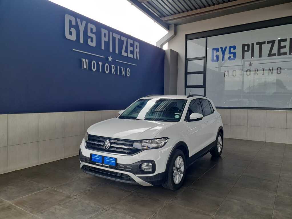 2022 Volkswagen T-CROSS for sale