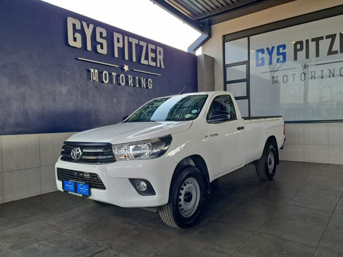 2023 TOYOTA HILUX HILUX 2.4 GD-6 SR 4X4 P/U S/C