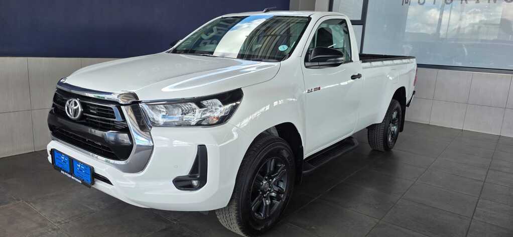 2023 Toyota HILUX HILUX 2.4 GD-6 RB RAIDER P/U S/C photo