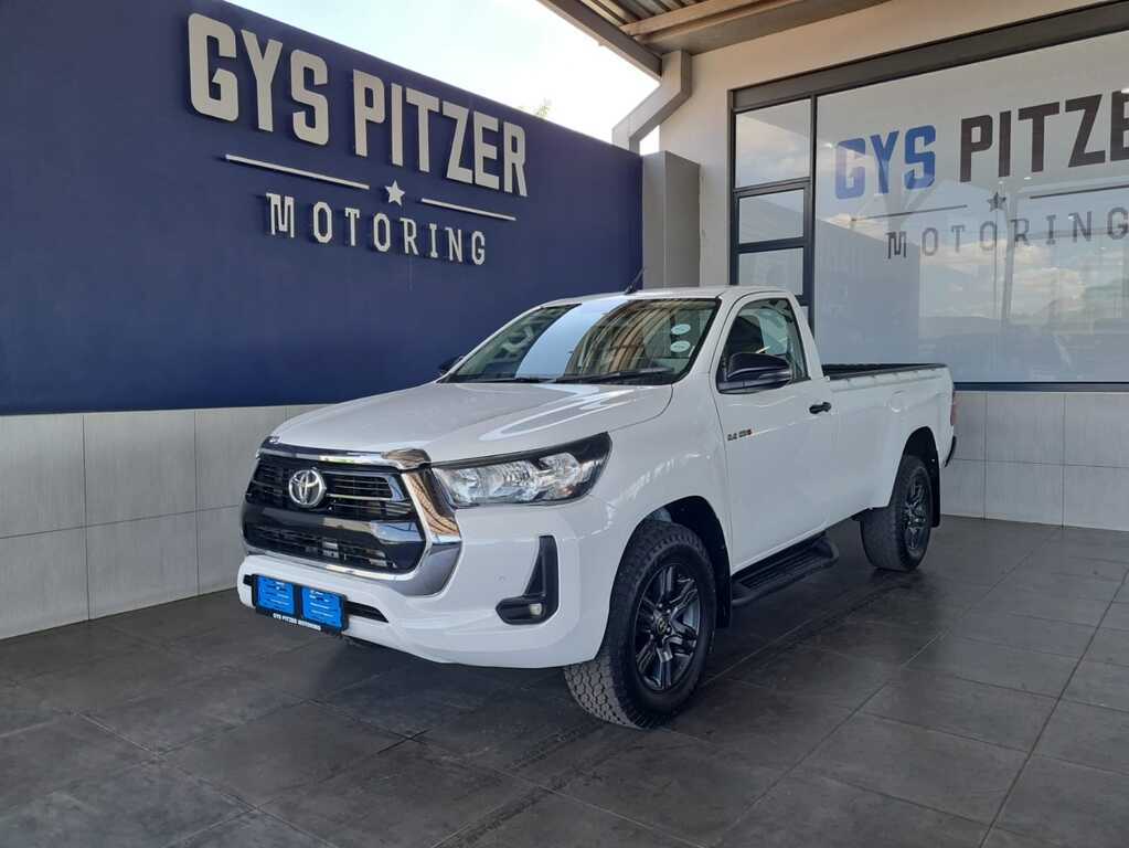 2023 Toyota HILUX HILUX 2.4 GD-6 RB RAIDER P/U S/C photo