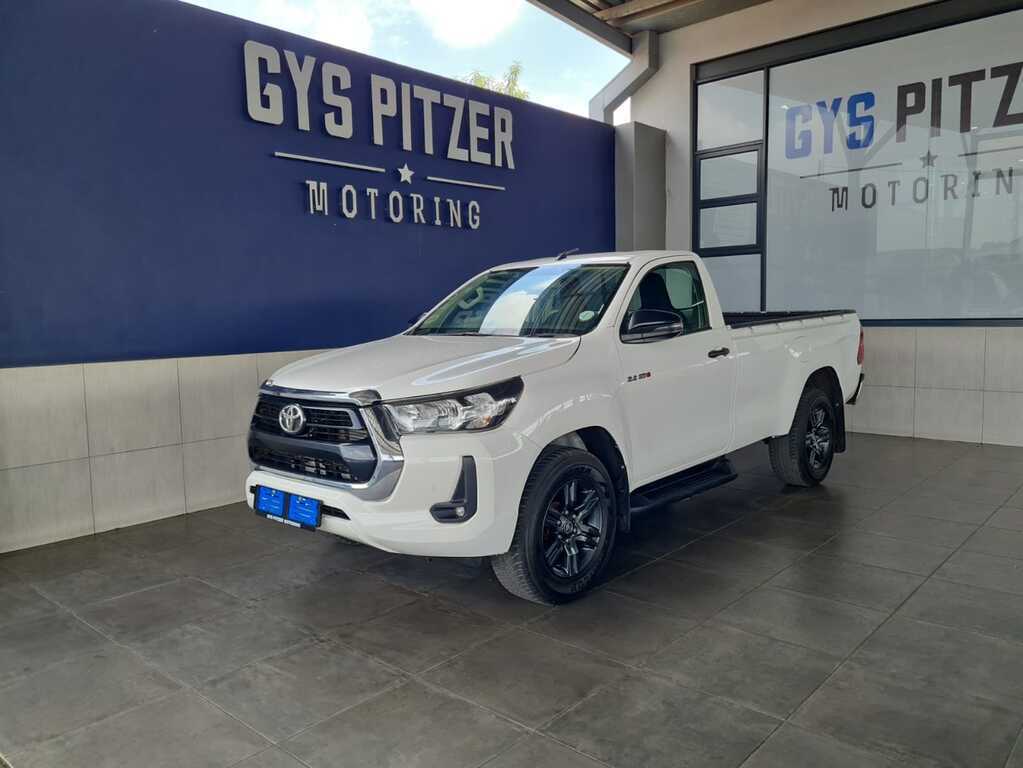 2023 Toyota HILUX HILUX 2.4 GD-6 RB RAIDER P/U S/C photo