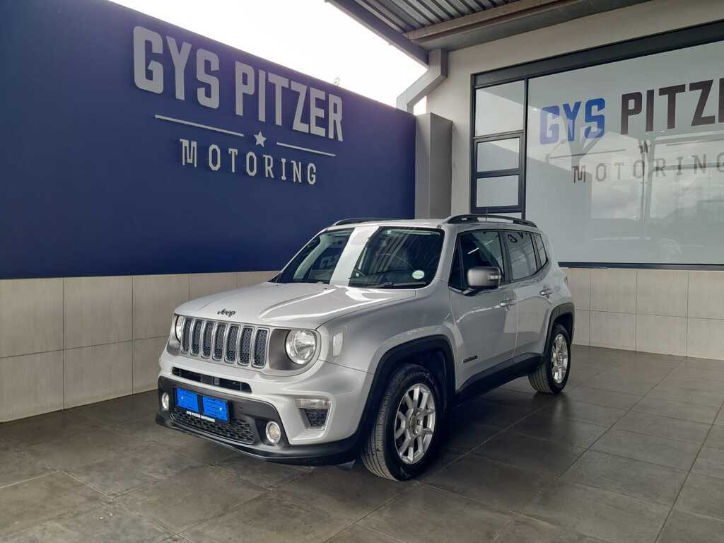 2022 JEEP RENEGADE RENEGADE 1.4 TJET LTD DDCT