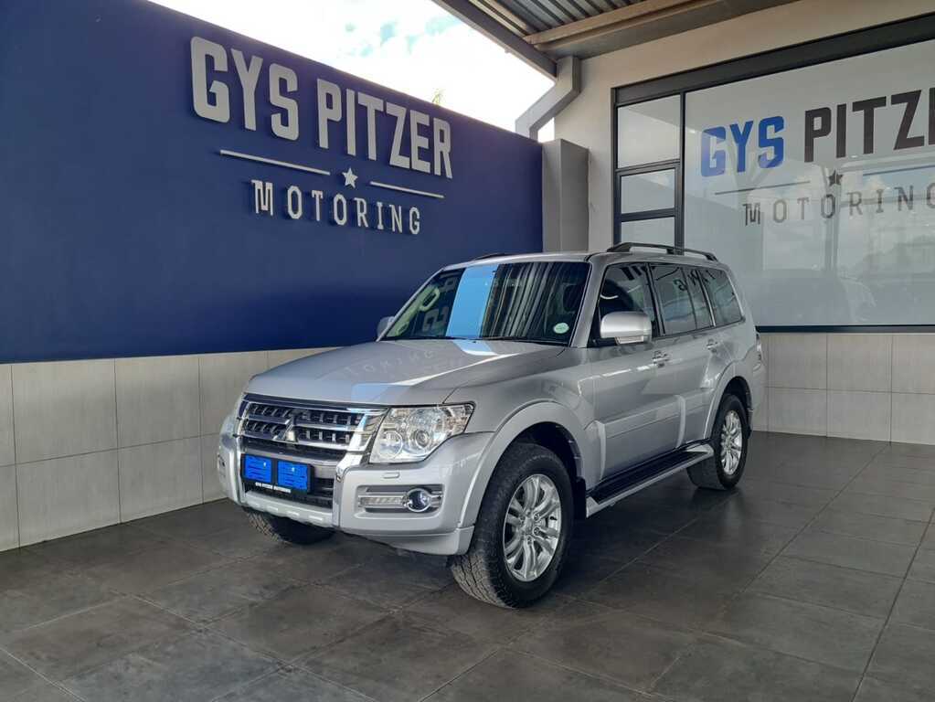 2020 Mitsubishi PAJERO PAJERO 3.2 Di - Dc GLS A/T photo