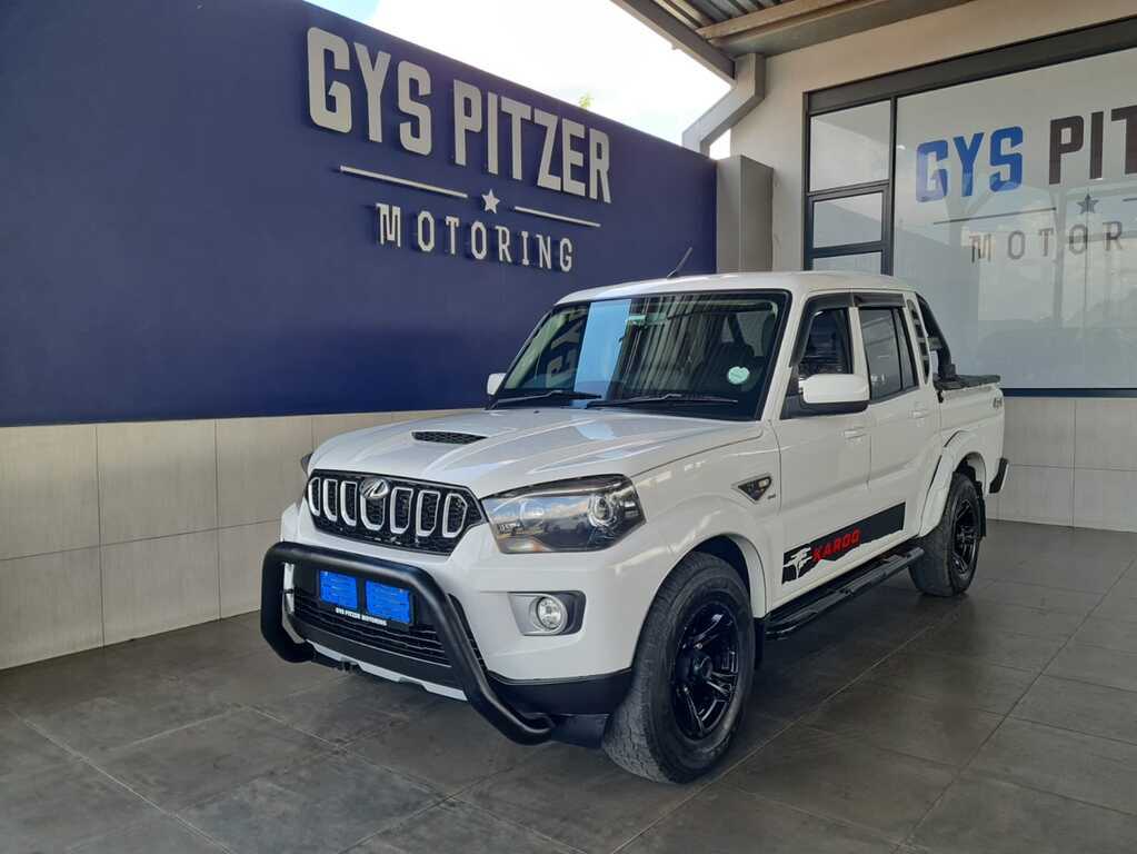 2022 Mahindra PIK UP for sale