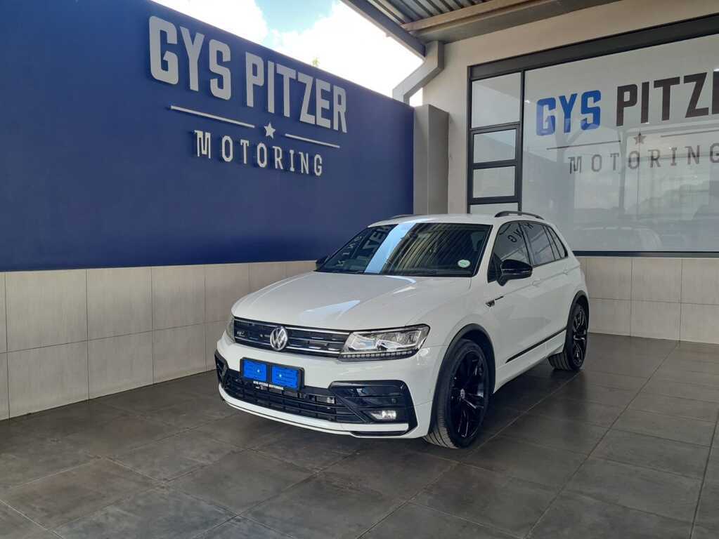 2020 VOLKSWAGEN TIGUAN TIGUAN 2.0 TSI HIGHLINE 4MOT DSG