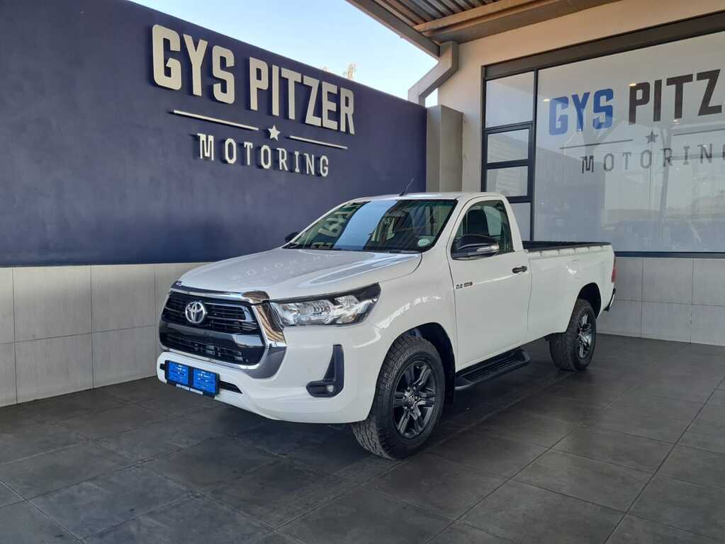 2023 TOYOTA HILUX HILUX 2.4 GD-6 RB RAIDER P/U S/C
