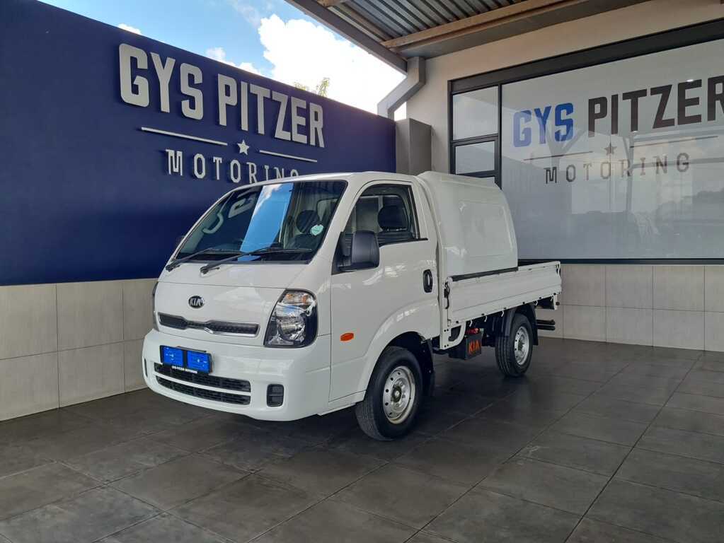 2021 Kia K 2500 K 2500 P/U S/C photo