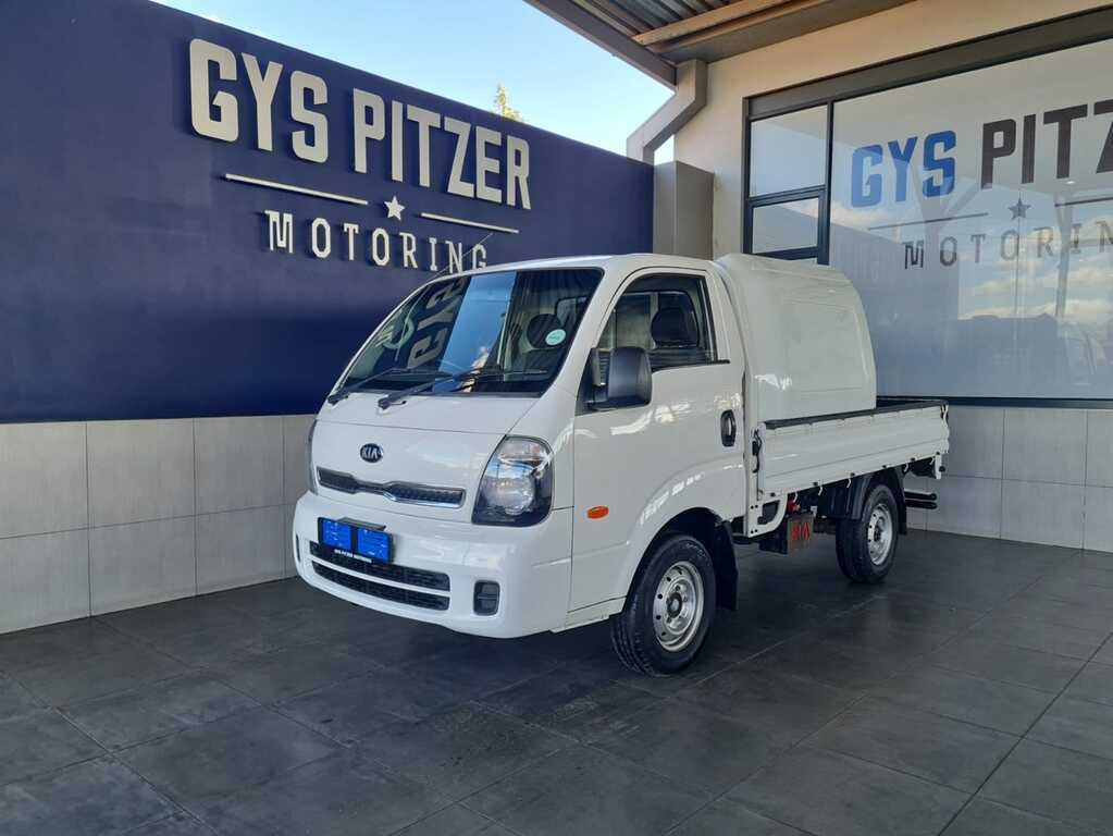 2021 Kia K 2500 for sale