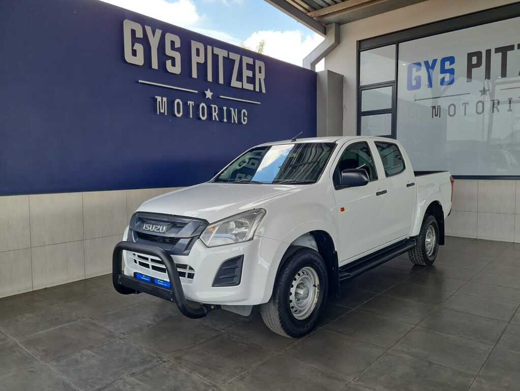 2021 ISUZU D-MAX D-MAX 250 HO HI-RIDER A/T D/C P/U