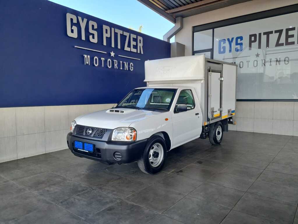 2021 Nissan HARDBODY for sale