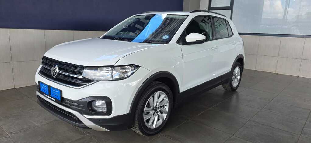 2023 Volkswagen T-CROSS for sale