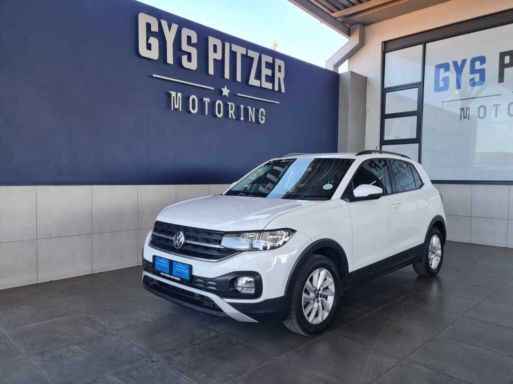 2023 Volkswagen T-CROSS T-CROSS 1.0 TSI COMFORTLINE photo