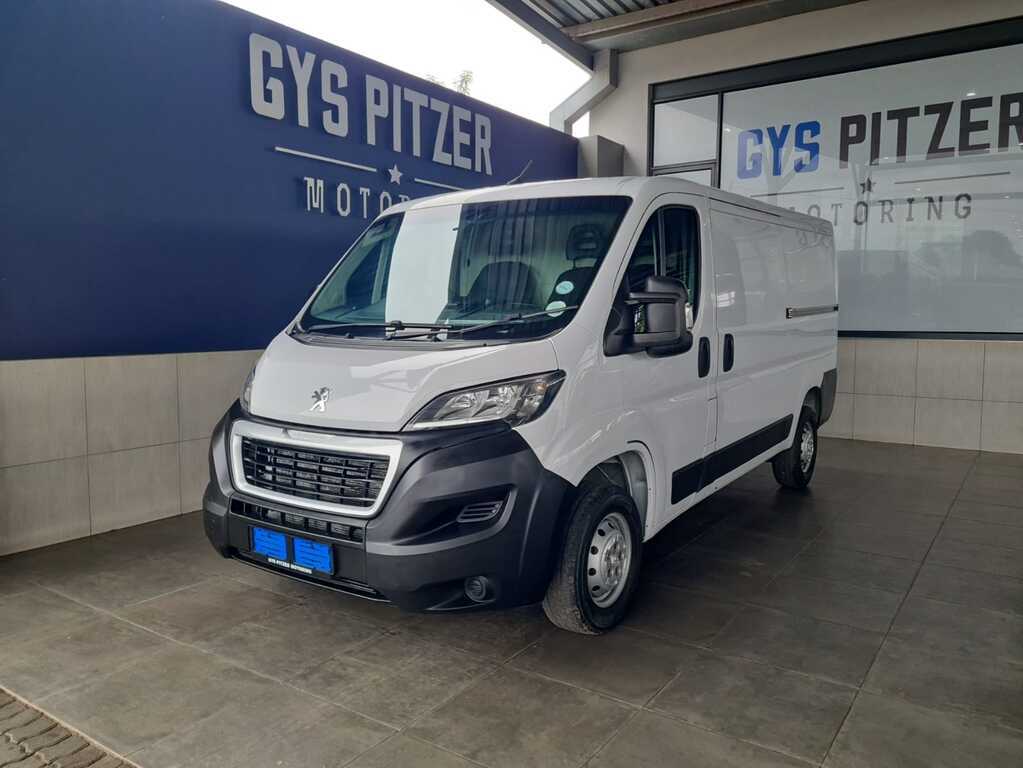 2022 Peugeot BOXER for sale