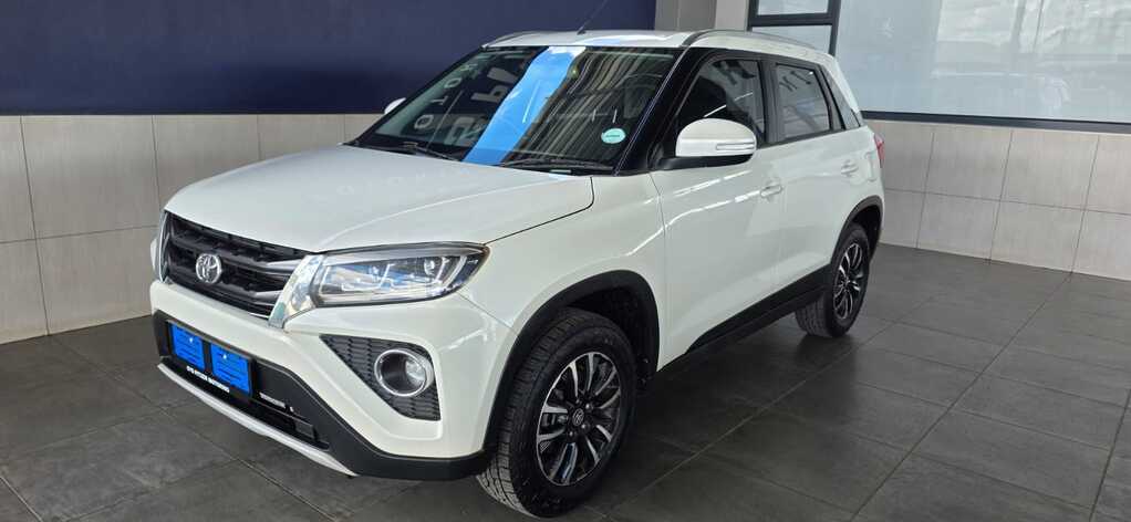 2022 Toyota URBAN CRUISER for sale
