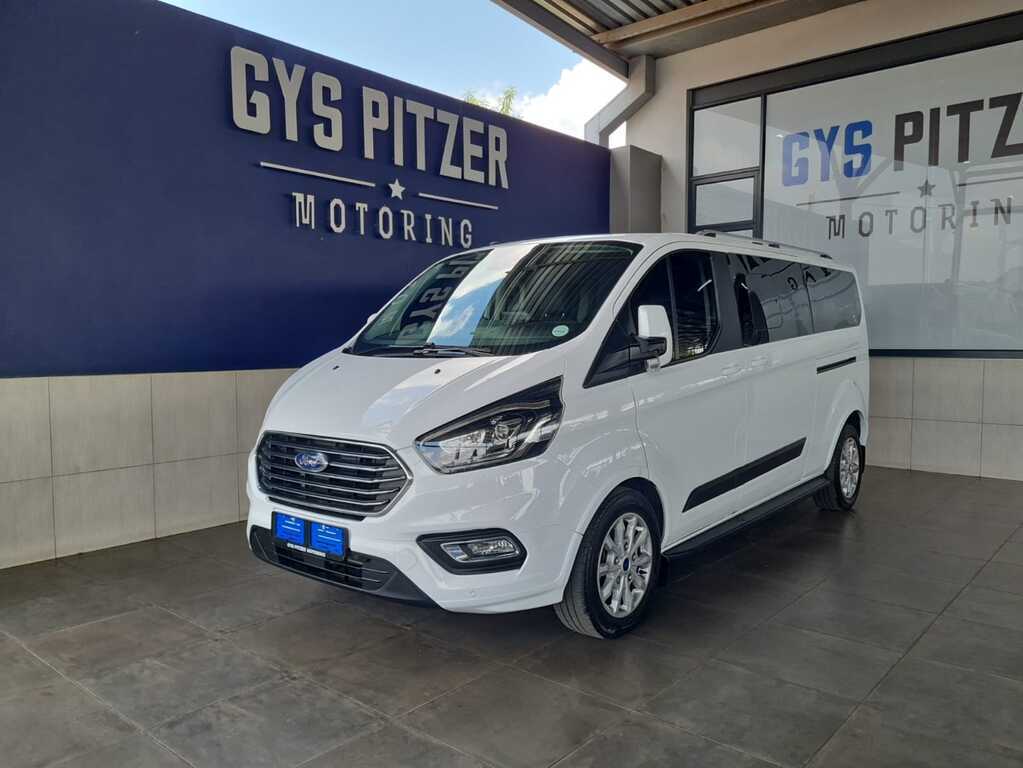 2023 Ford TOURNEO TOURNEO CUSTOM 2.0TDCi TREND A/T (96KW) photo