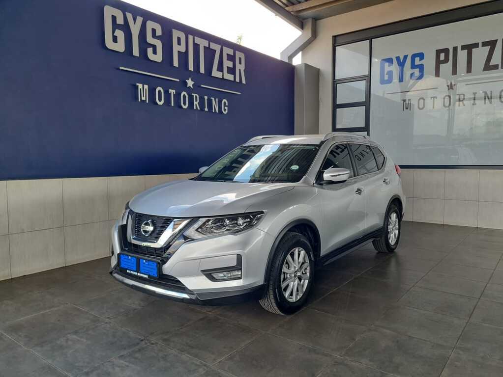 2022 NISSAN X TRAIL X TRAIL 2.5 TEKNA 4X4 CVT 7S