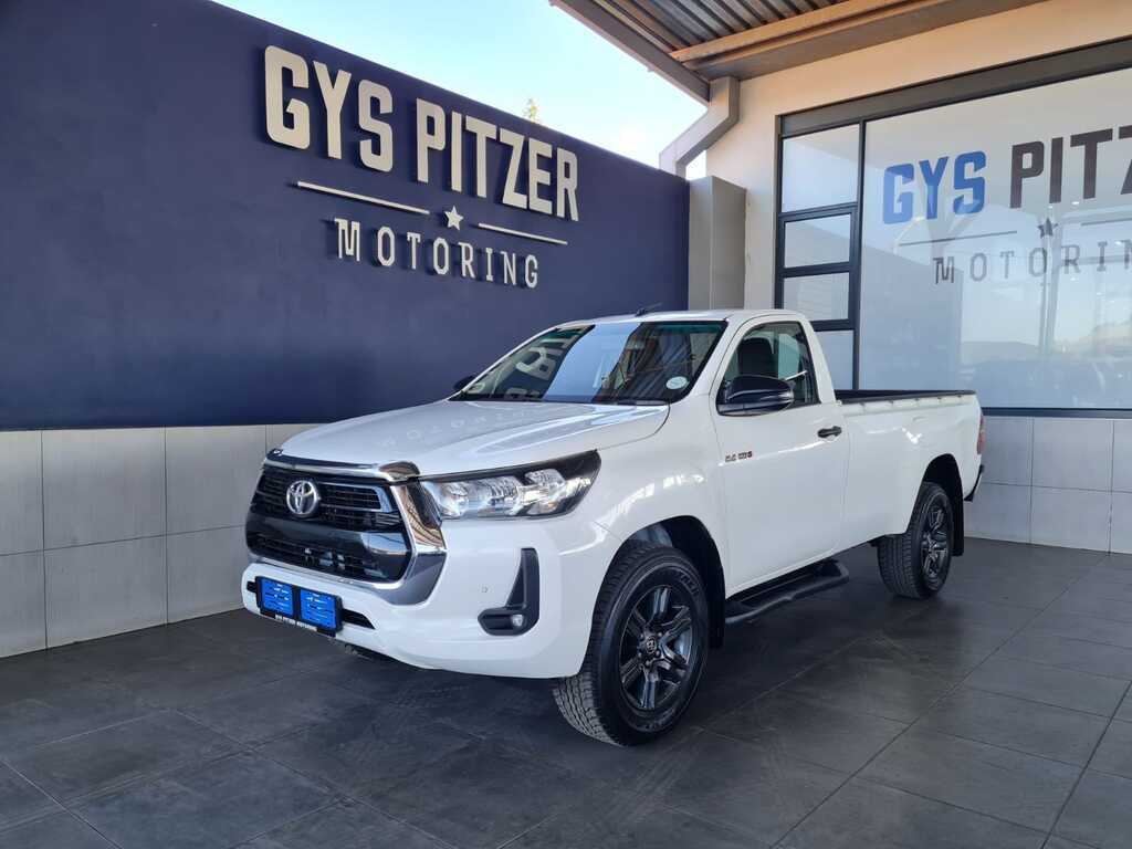 2023 Toyota HILUX HILUX 2.4 GD-6 RB RAIDER P/U S/C photo