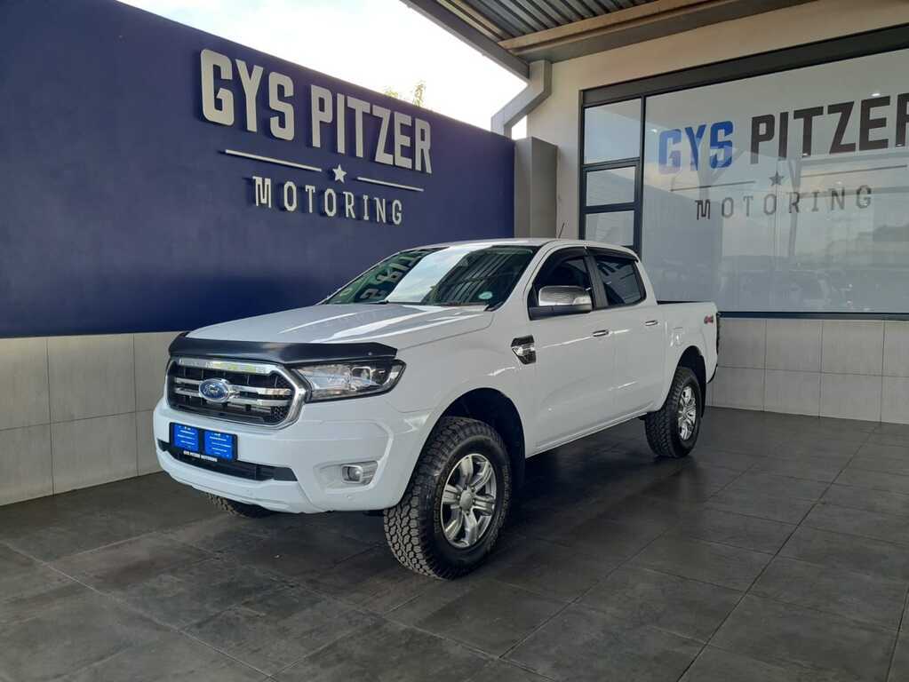 2021 Ford RANGER RANGER 2.0 TDCi XLT 4X4 A/T P/U D/C photo