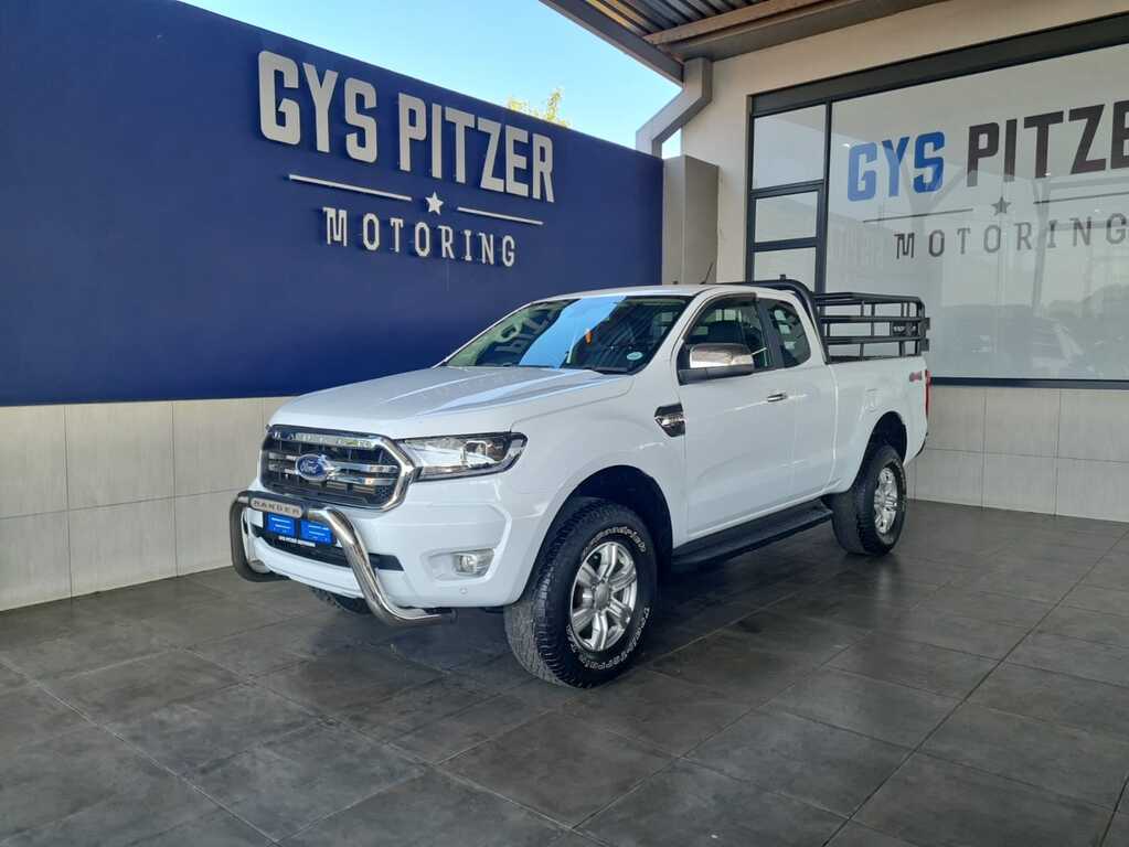 2021 Ford RANGER RANGER 3.2TDCi XLT 4X4 A/T P/U SUP/CAB photo