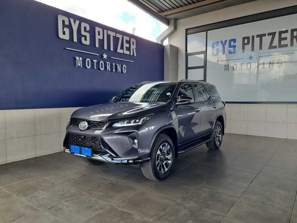 2024 Toyota FORTUNER for sale