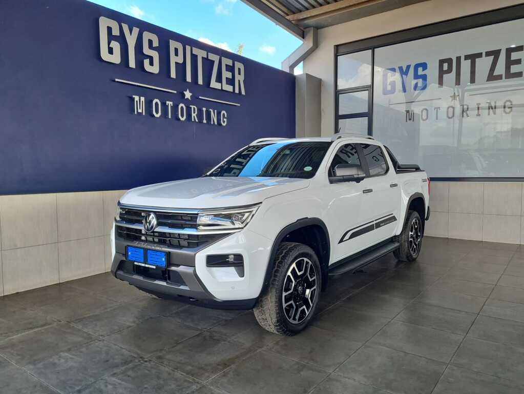 2024 Volkswagen AMAROK for sale