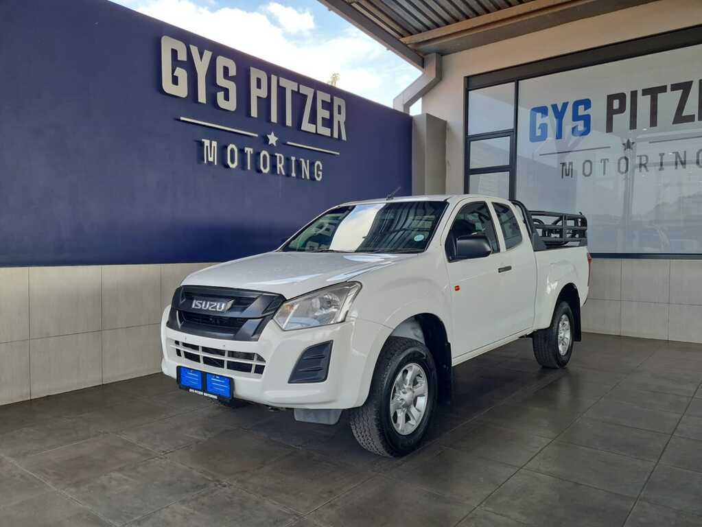 2021 ISUZU D-MAX D-MAX 250 HO HI-RIDER E/CAB P/U