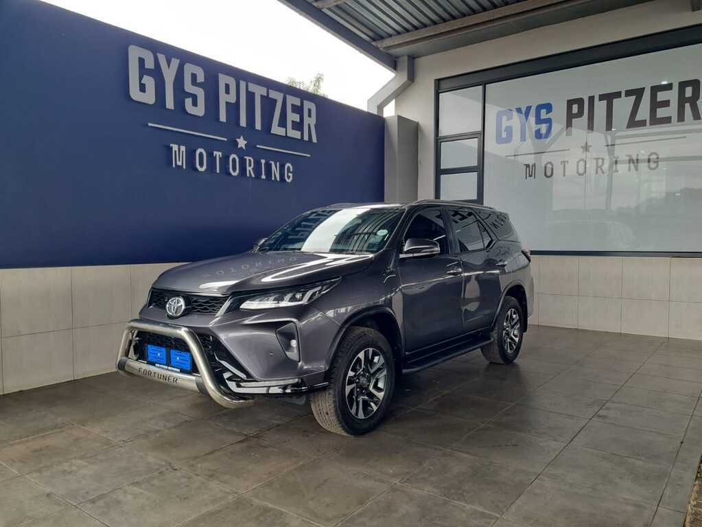 2024 Toyota FORTUNER for sale