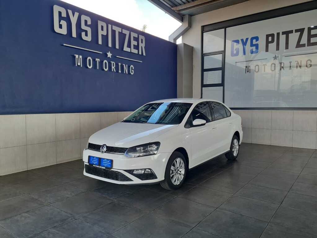 2021 Volkswagen POLO CLASSIC POLO GP 1.4 COMFORTLINE photo