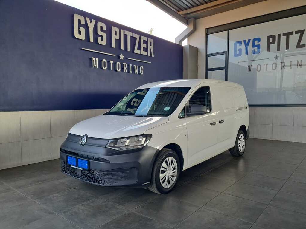 2024 Volkswagen CADDY CADDY MAXI CARGO 2.0TDi (81KW) F/C P/V photo