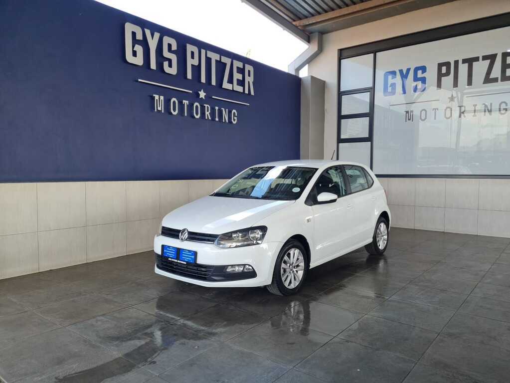 2020 Volkswagen POLO VIVO POLO VIVO 1.4 COMFORTLINE (5DR) photo