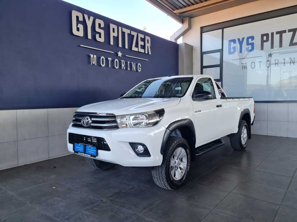 2018 Toyota HILUX