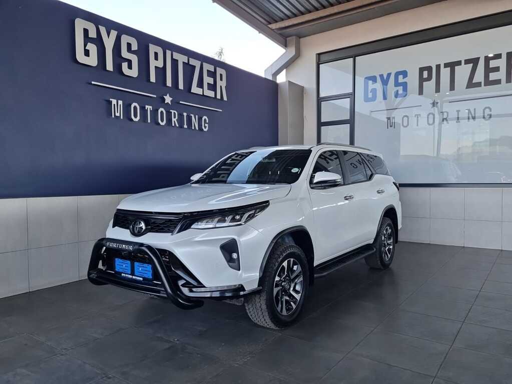 2024 Toyota FORTUNER for sale