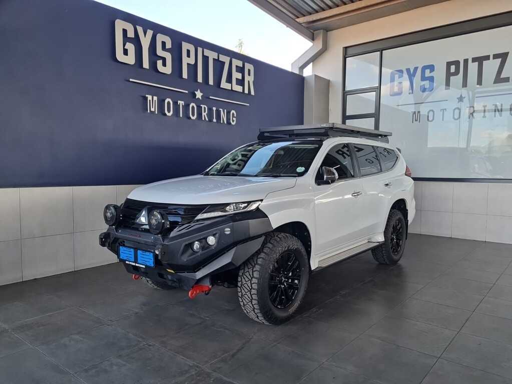 2022 MITSUBISHI PAJERO PAJERO SPORT 2.4D 4X4 A/T