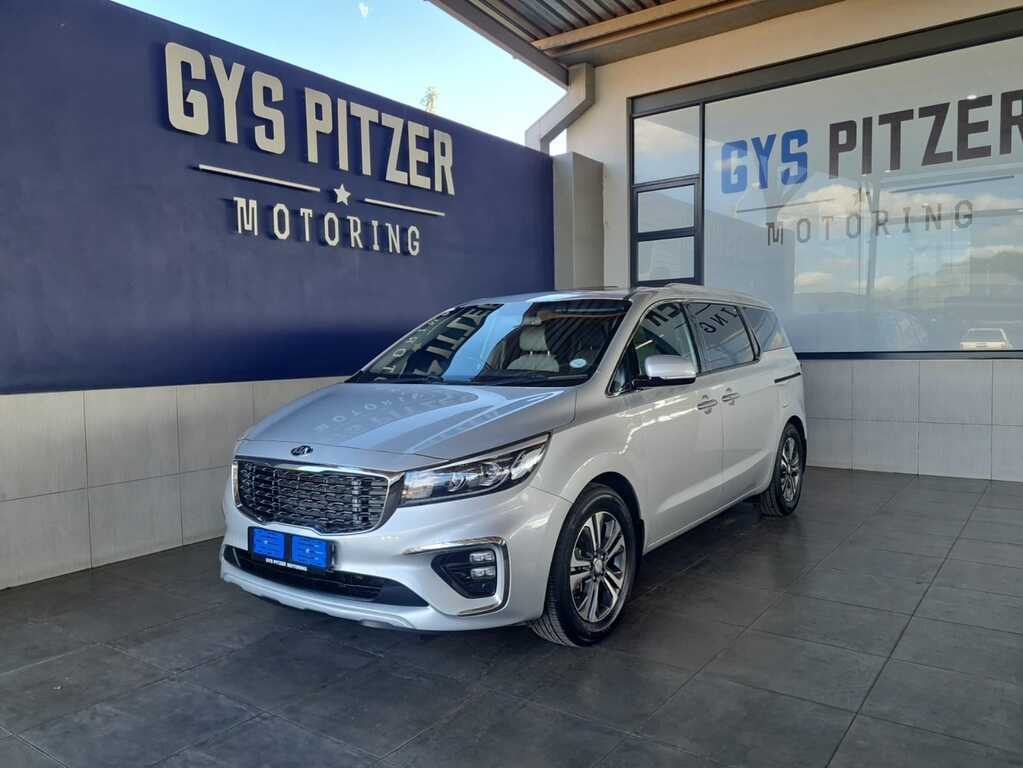2019 Kia SEDONA GRAND SEDONA 2.2 CRDi SXL A/T (7 SEAT) photo