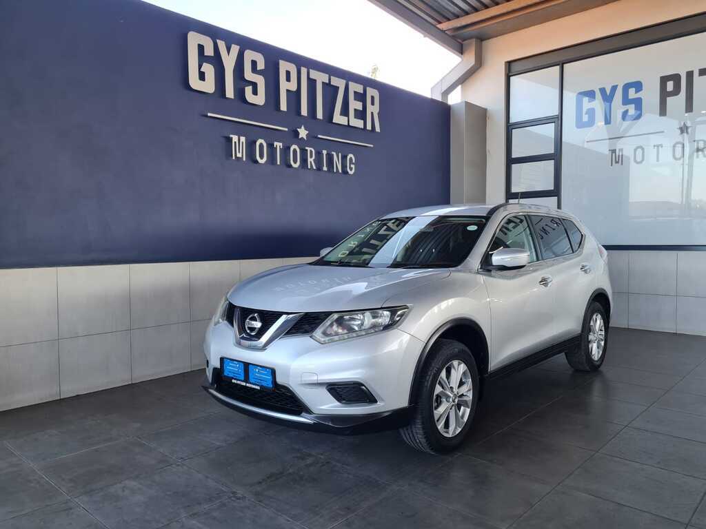 2016 Nissan X TRAIL for sale