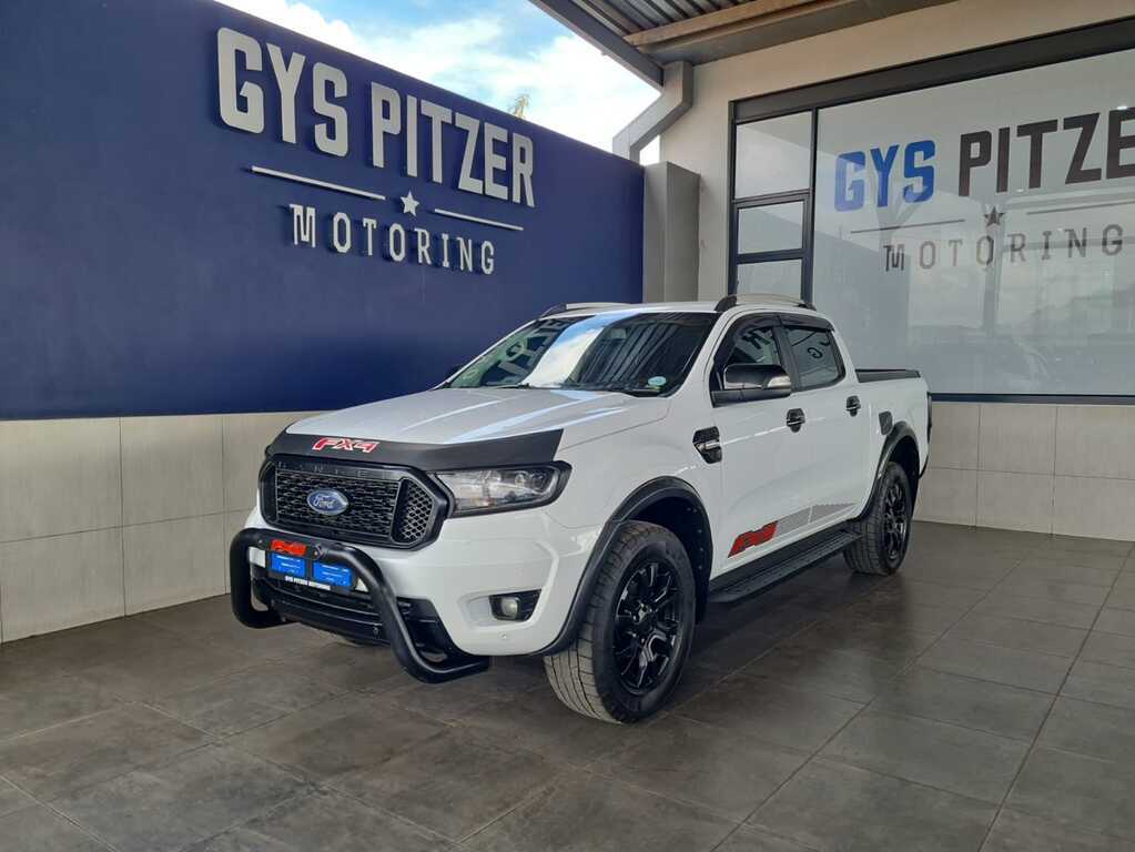 2021 FORD RANGER RANGER FX4 2.0D A/T P/U D/C