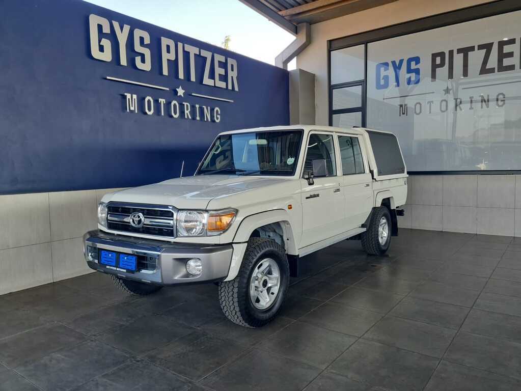 2023 TOYOTA LAND CRUISER 79 LAND CRUISER 79 4.0P P/U D/C