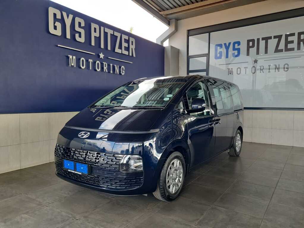 2023 HYUNDAI STARIA STARIA 2.2D EXECUTIVE A/T