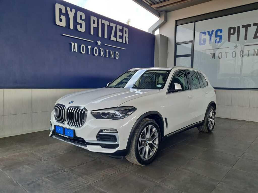 2020 BMW X5 X5 xDRIVE30d xLINE A/T (G05)