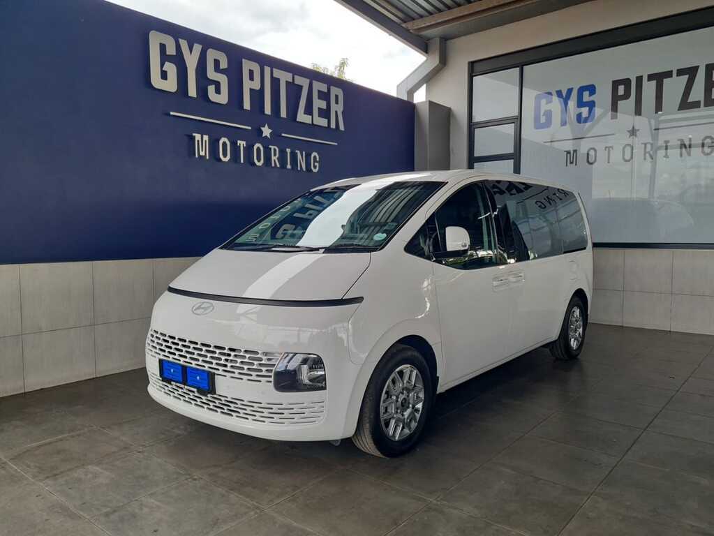 2024 HYUNDAI STARIA STARIA 2.2D EXECUTIVE A/T (11 SEAT)