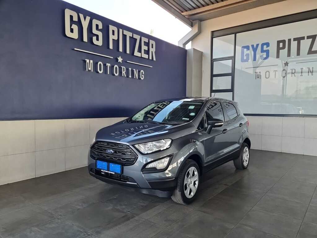 2021 FORD ECOSPORT ECOSPORT 1.5TDCi AMBIENTE