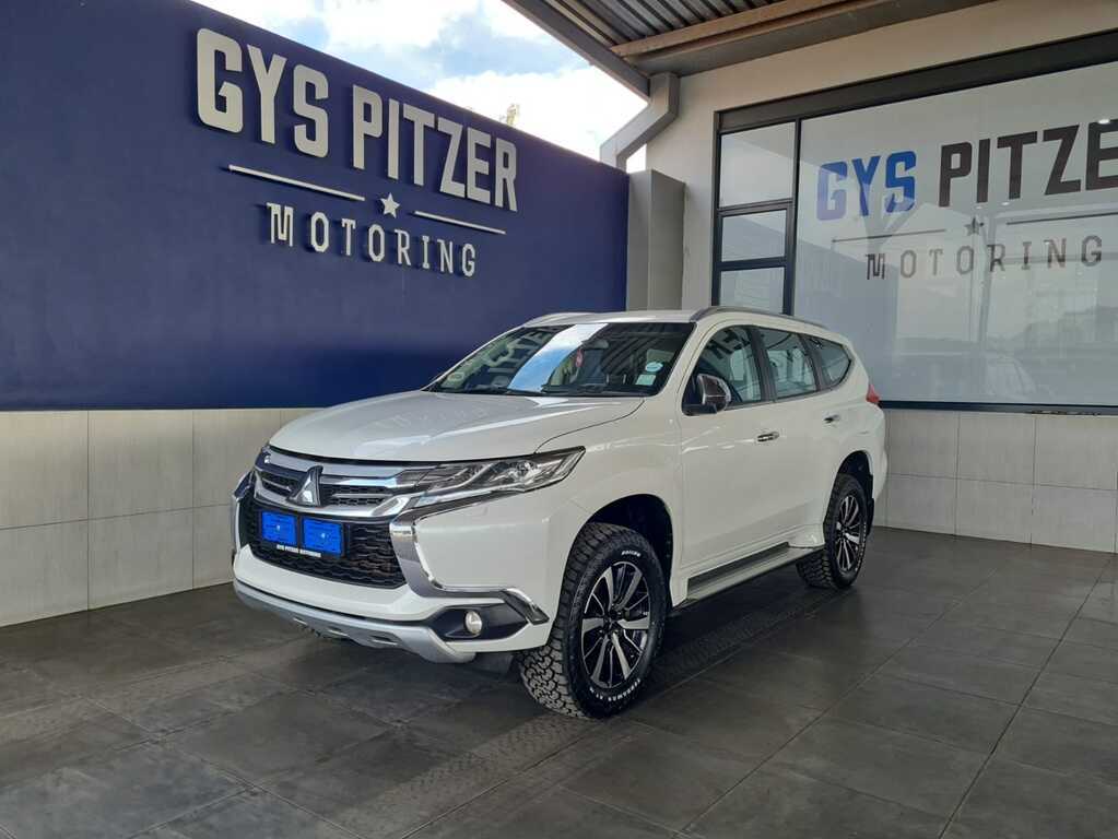 2020 MITSUBISHI PAJERO PAJERO SPORT 2.4D 4X4 A/T