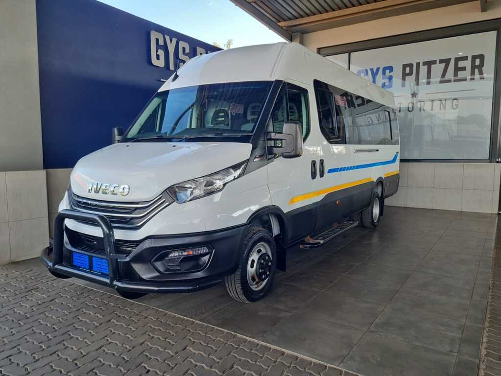 2024 IVECO DAILY 50C15HA8 V16 E5 23 SEAT A/T B/S