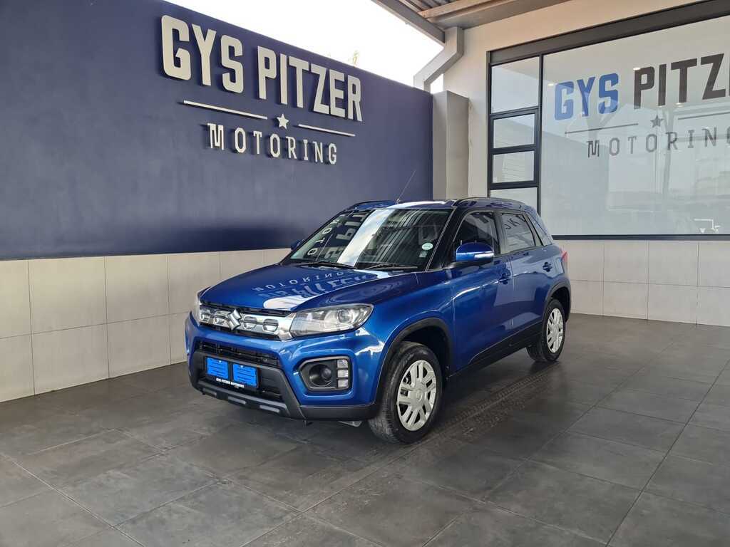 2021 SUZUKI VITARA VITARA BREZZA 1.5 GL A/T
