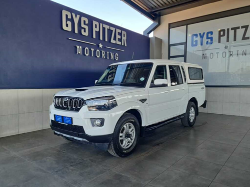 2024 MAHINDRA PIK UP PIK UP 2.2 mHAWK S10 4X4 P/U D/C