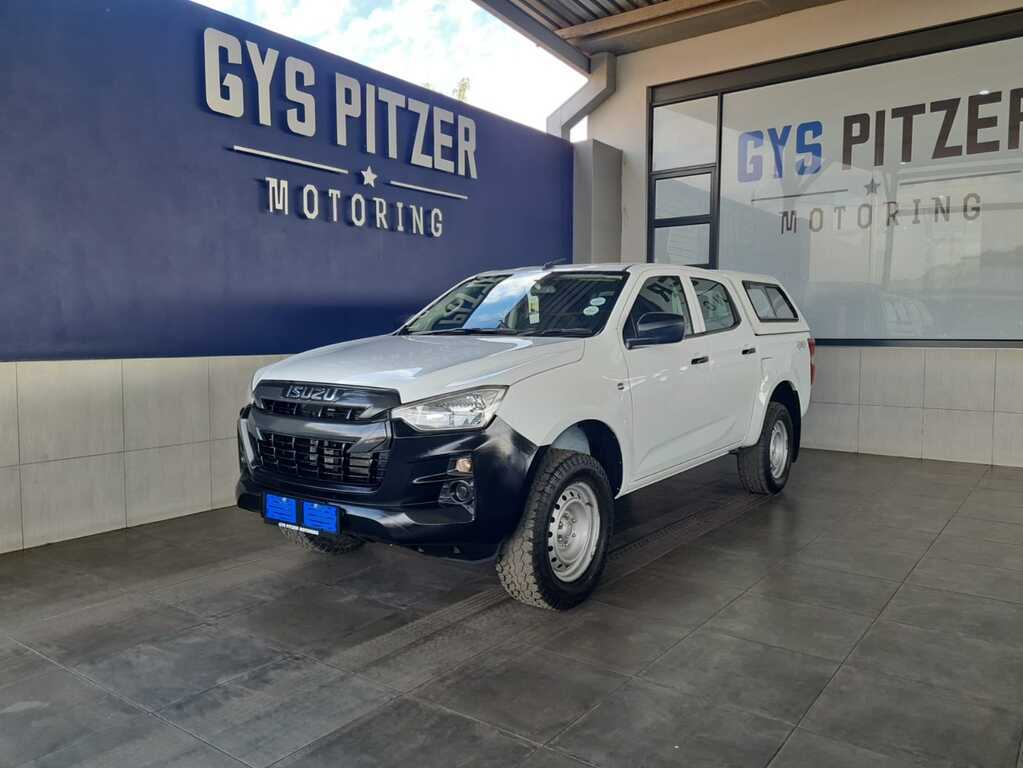 2024 ISUZU D-MAX D-MAX 1.9 Ddi L 4X4 D/C P/U