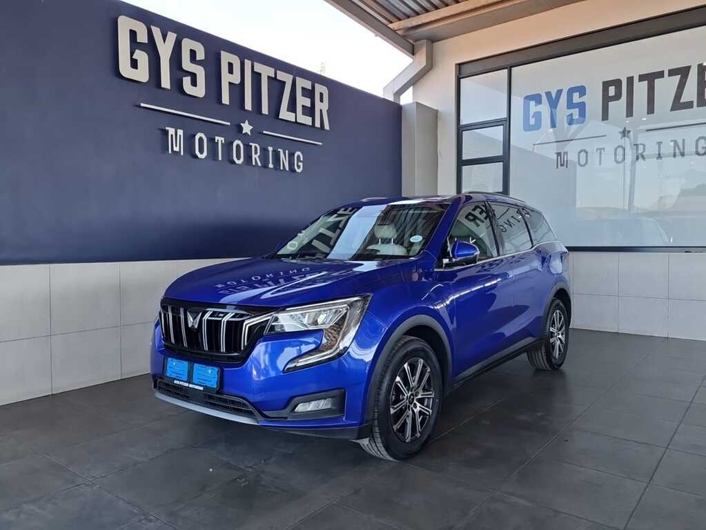 2023 MAHINDRA XUV 700 XUV 700 2.0 AX7L A/T (7 SEATER)