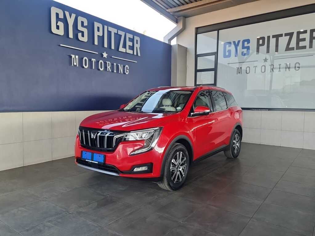 2023 MAHINDRA XUV 700 XUV 700 2.0 AX7L A/T (7 SEATER)