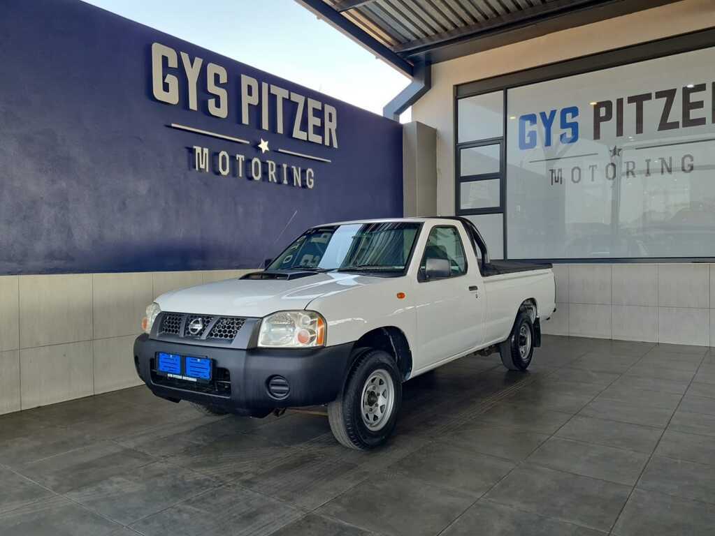2014 NISSAN HARDBODY HARDBODY NP300 2.5 TDi LWB SE (K05/K28) P/U S/C