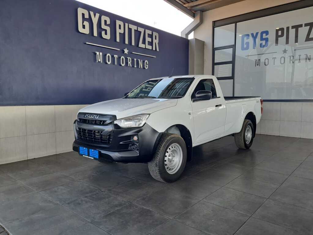 2023 ISUZU D-MAX D-MAX 1.9 Ddi L 4X4 A/T S/C P/U
